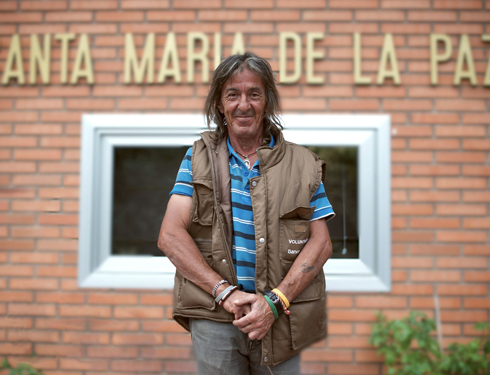 albergue santa maria de la paz