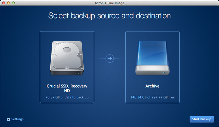 acronis backup