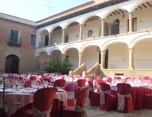 el bercial de san rafael
