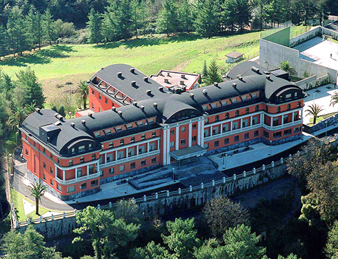 hospital-san-juan de dios san sebastian