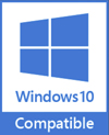 Compatible con Windows 10