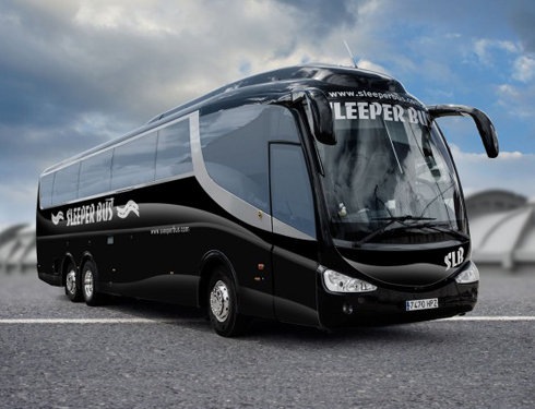 sleeper bus