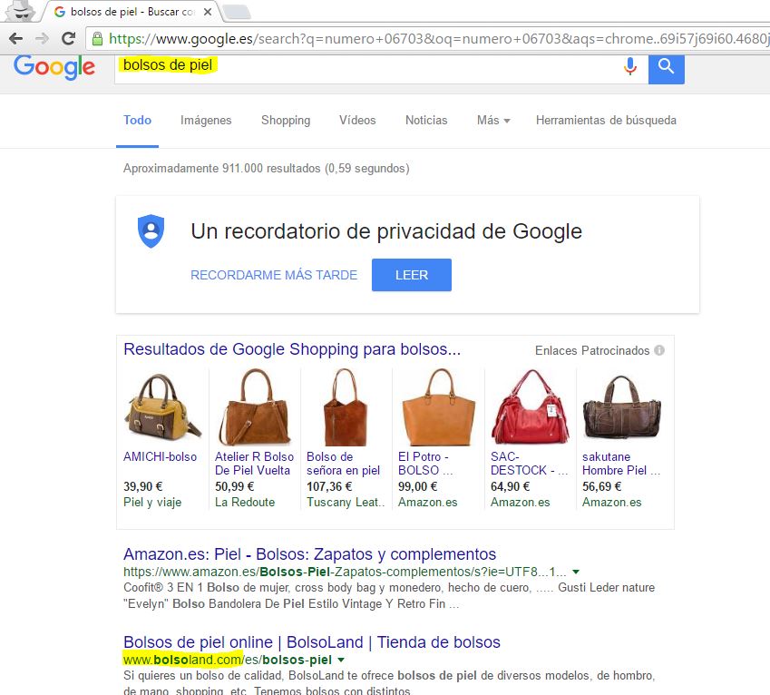 mejor plataforma ecommerce seo posicionamiento