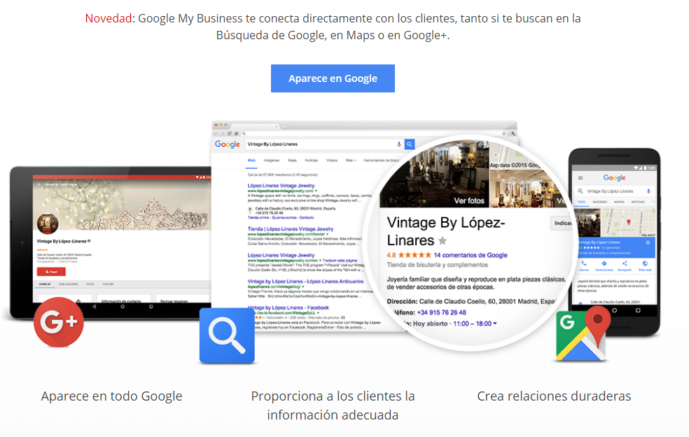 Google My Business