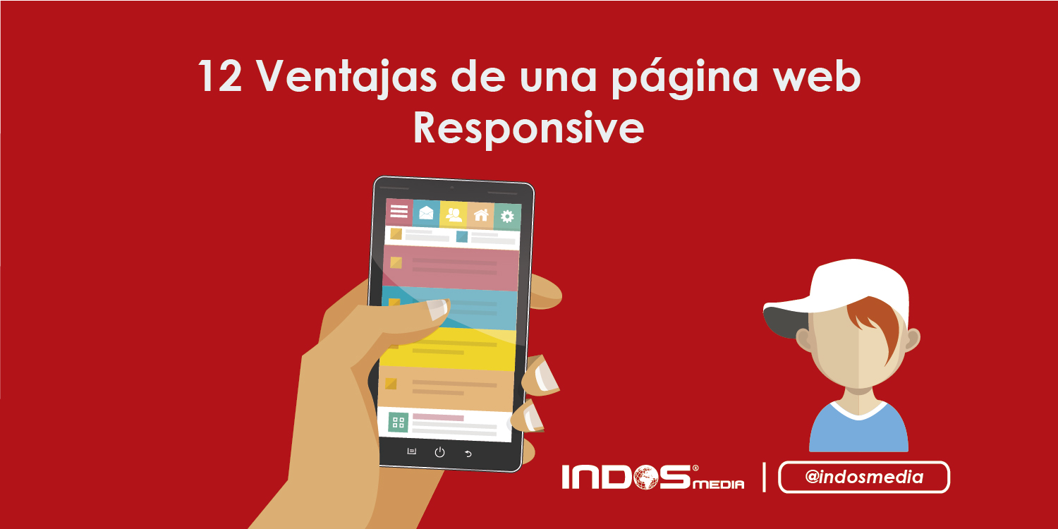 Página web responsive