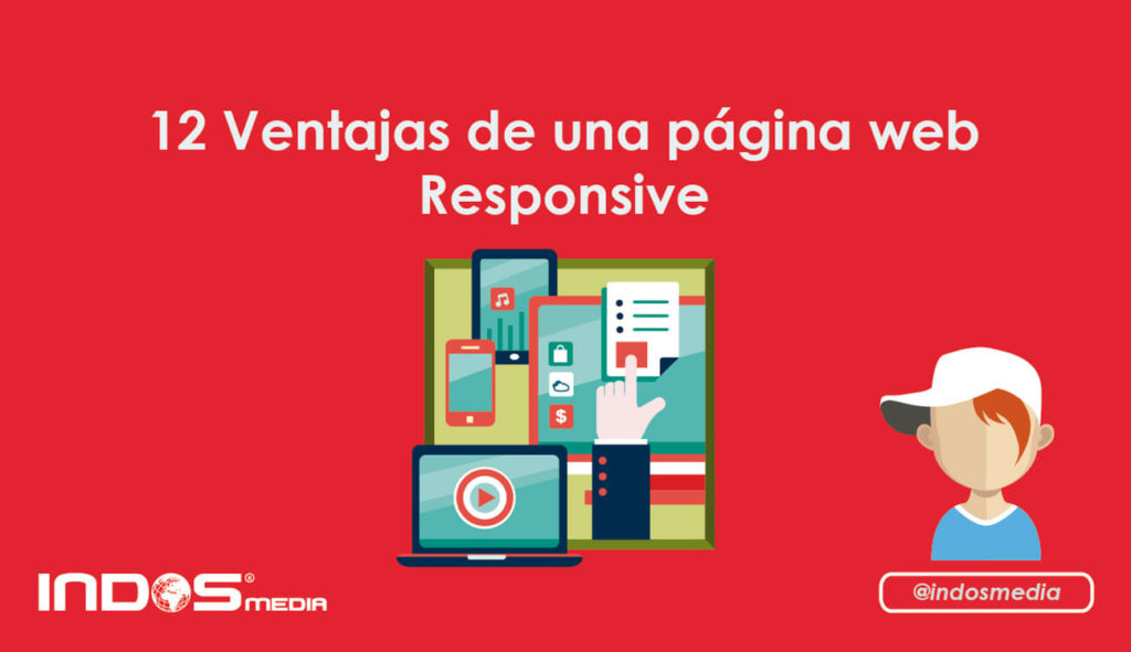 Página web responsive