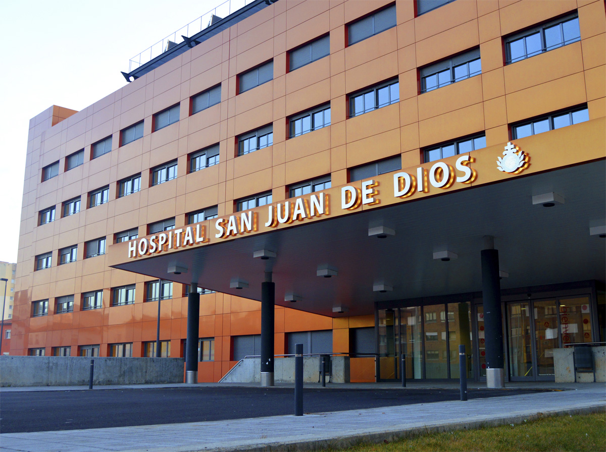 Hospital San Juan de Dios de León