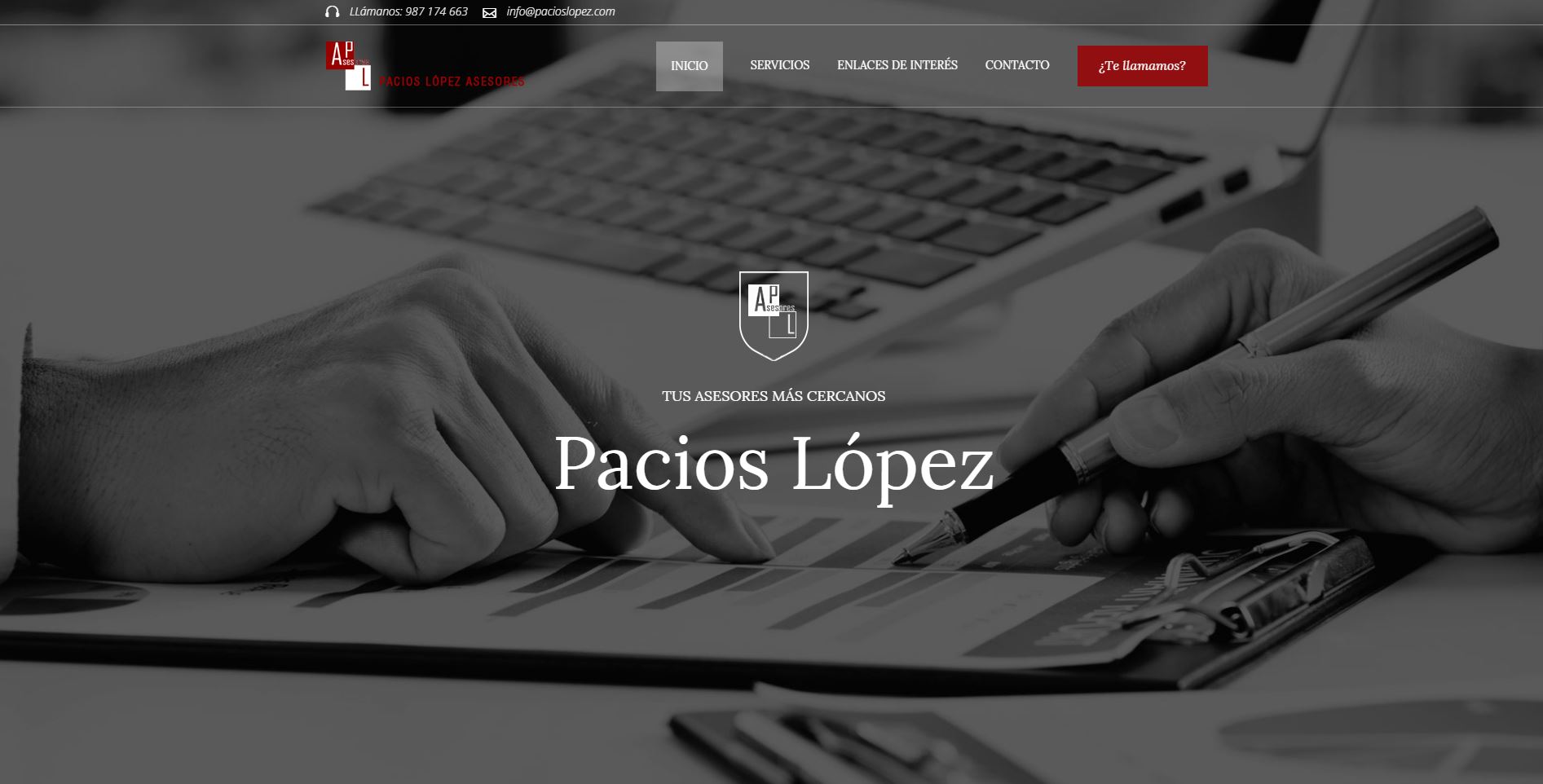 Asesoría Pacios López