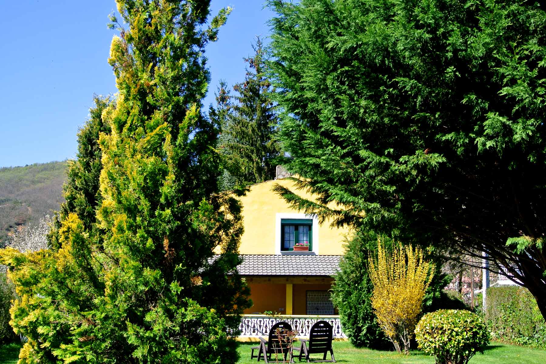 La Casa Amarilla