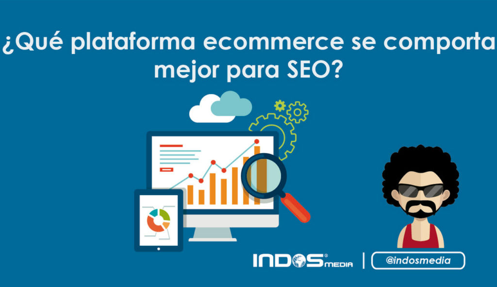 Mejor plataforma ecommerce SEO