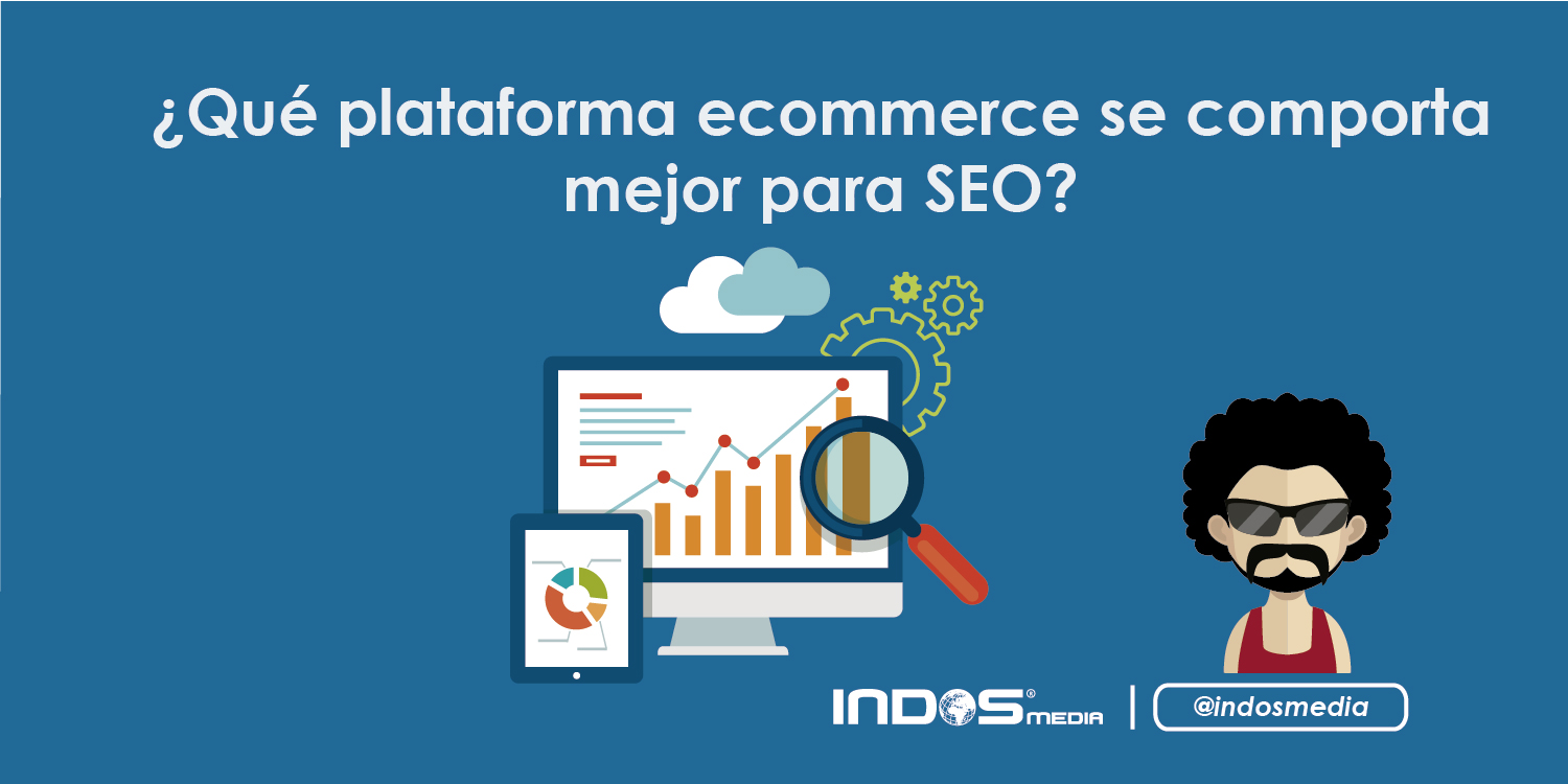 Mejor plataforma ecommerce SEO