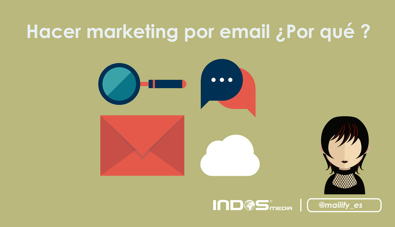 Hacer Marketing por email