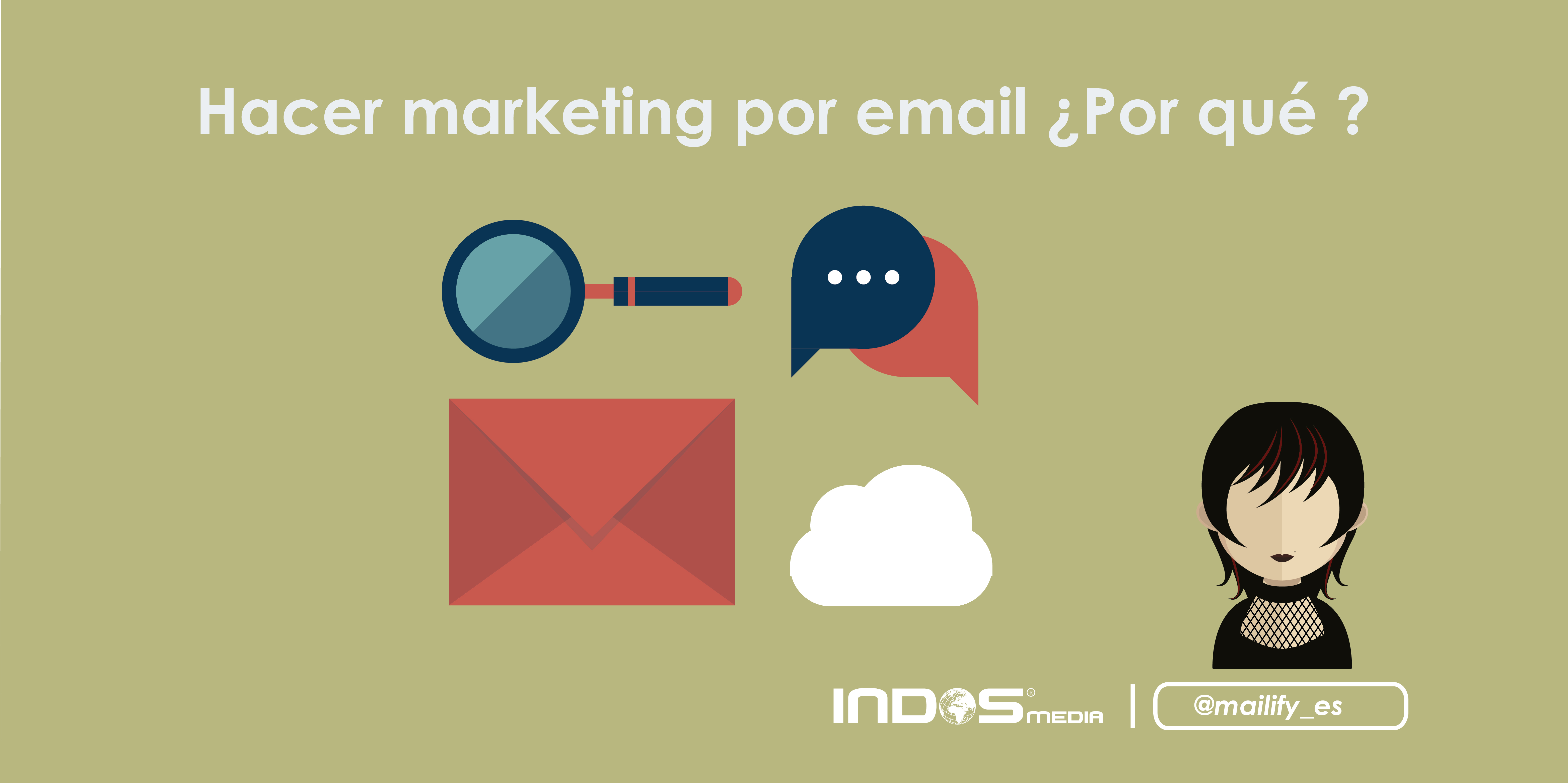 Hacer Marketing por email