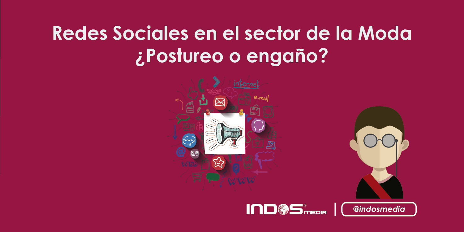 Redes Sociales en el sector de la Moda