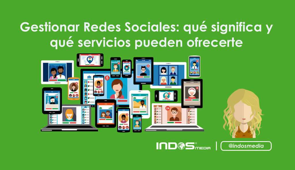 Gestionar Redes Sociales