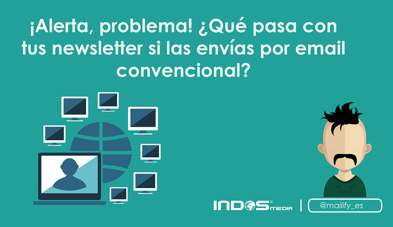 Qué pasa con tus newslleters