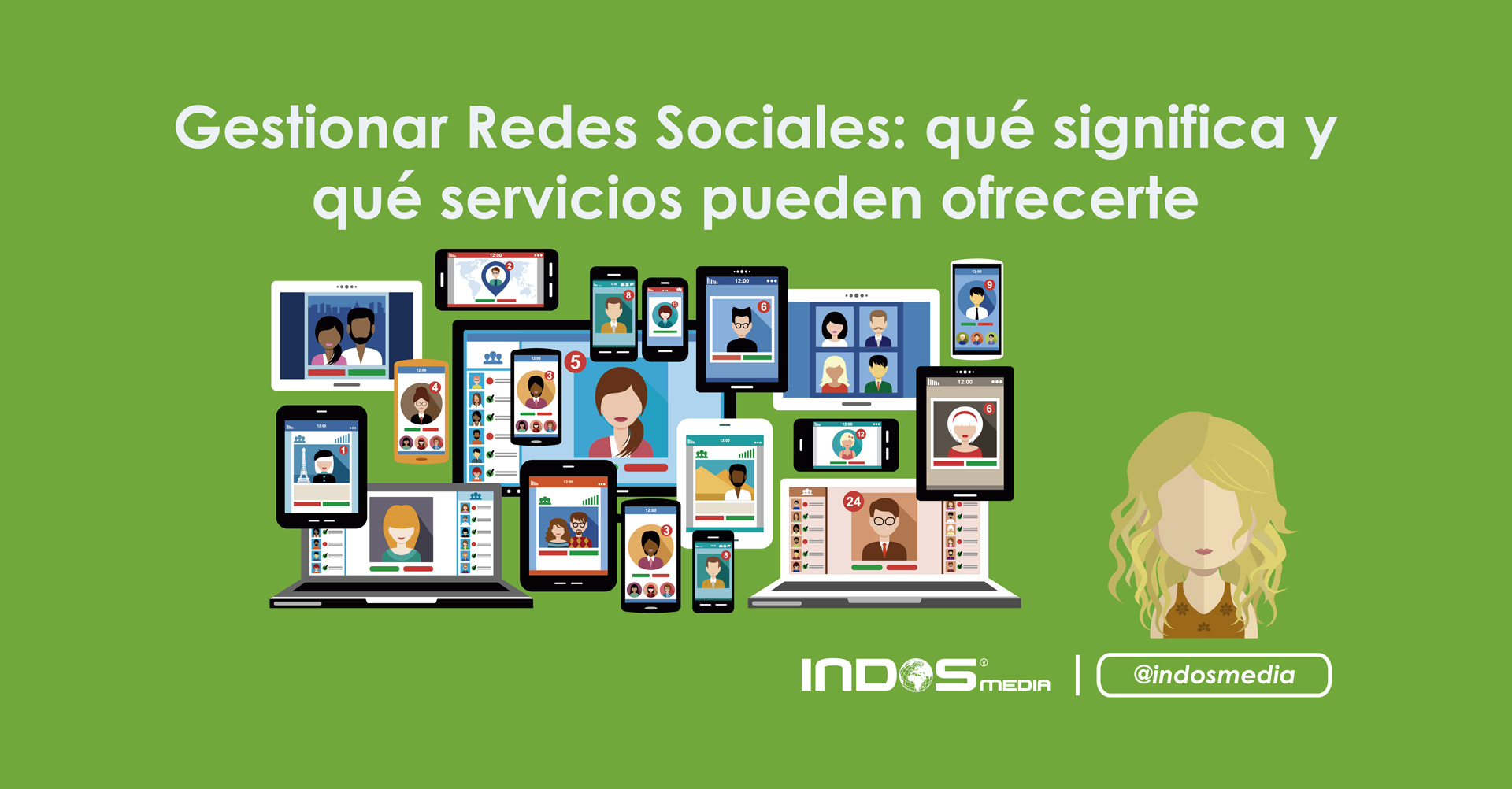 Gestionar Redes Sociales