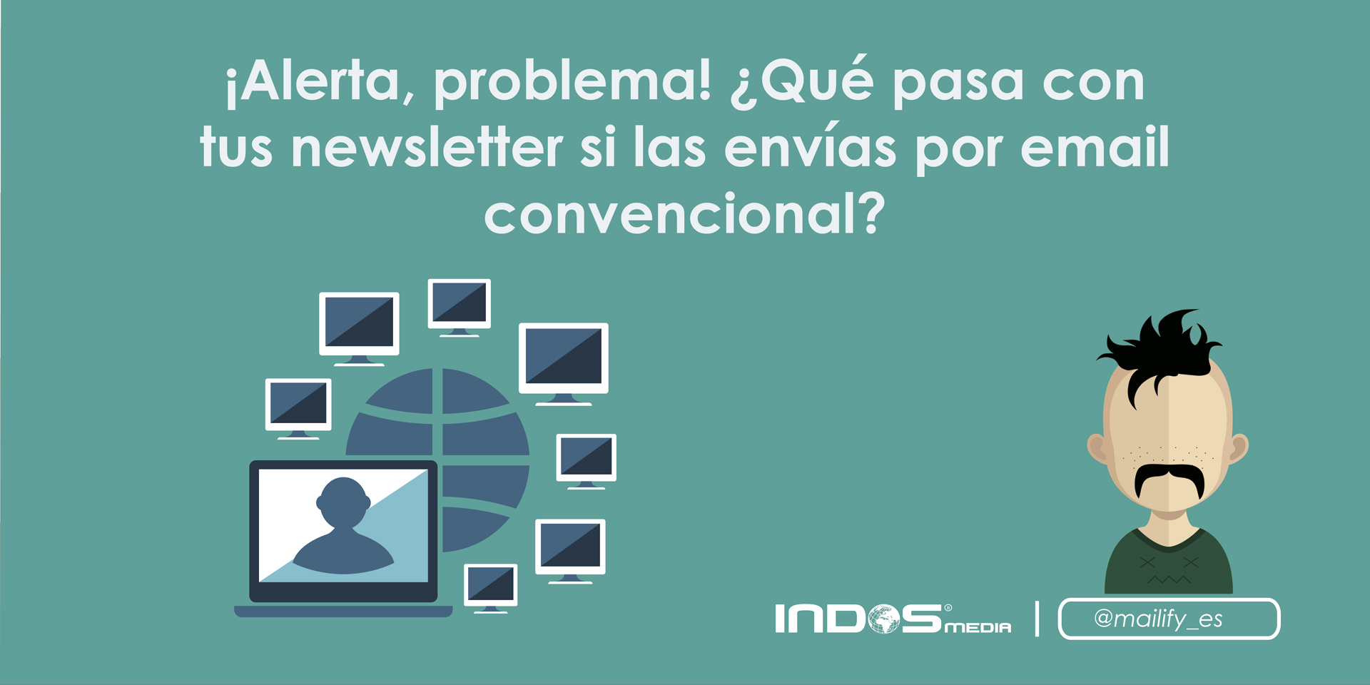Qué pasa con tus newslleters