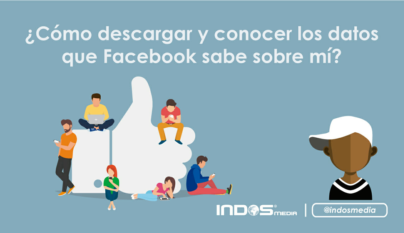 Facebook sabe sobre mí