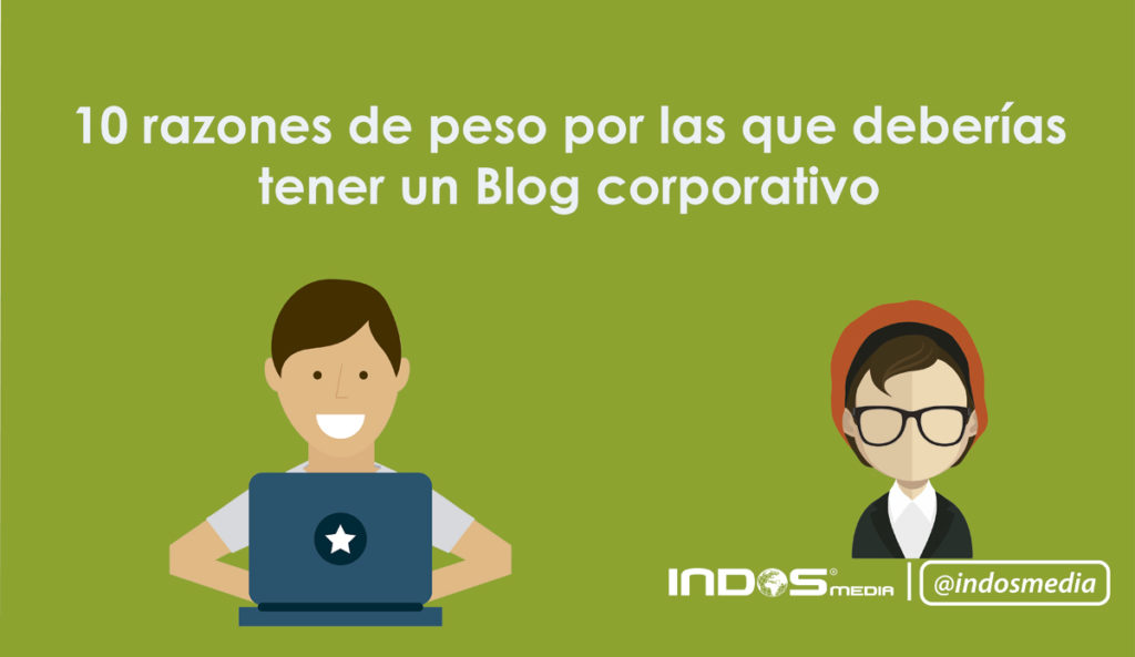 Blog corporativo