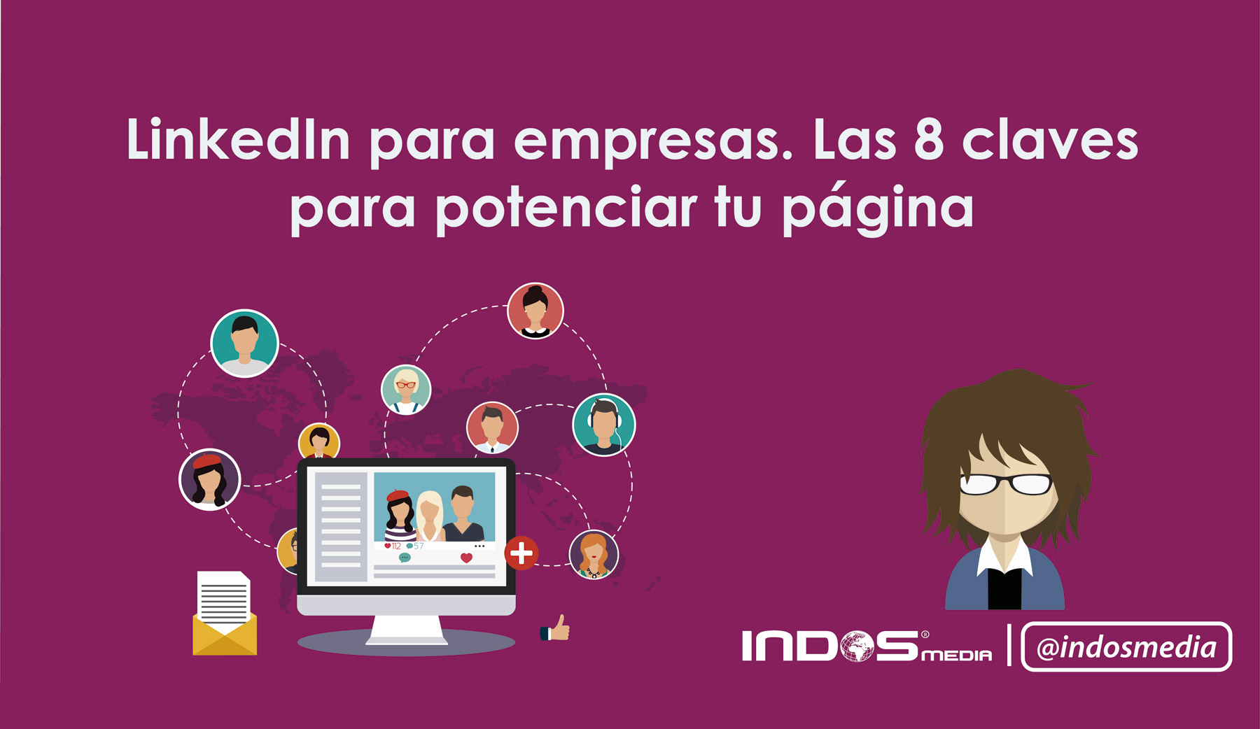 linkedin para empresas