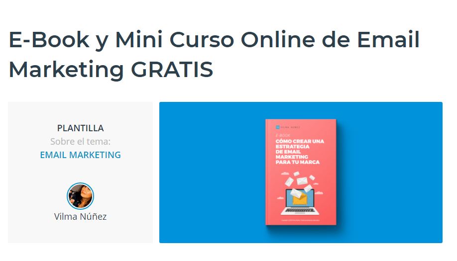 Cursos gratis online de marketing