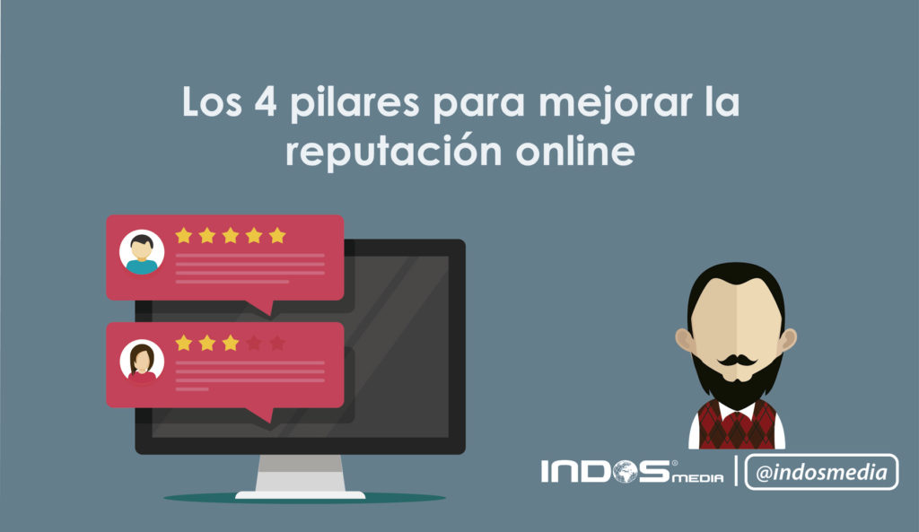 mejorar la reputación online