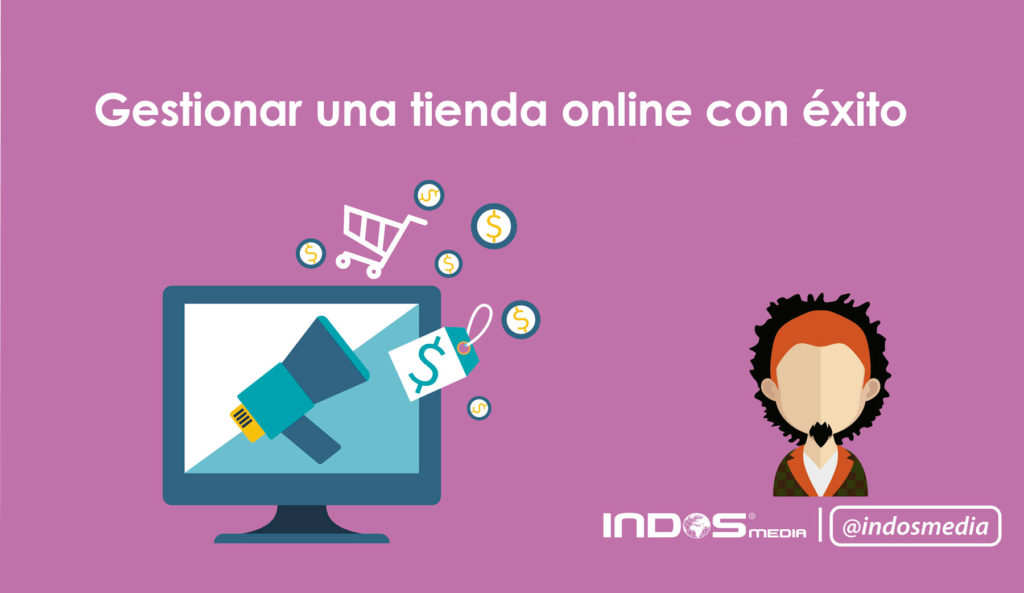 Gestionar una tienda online