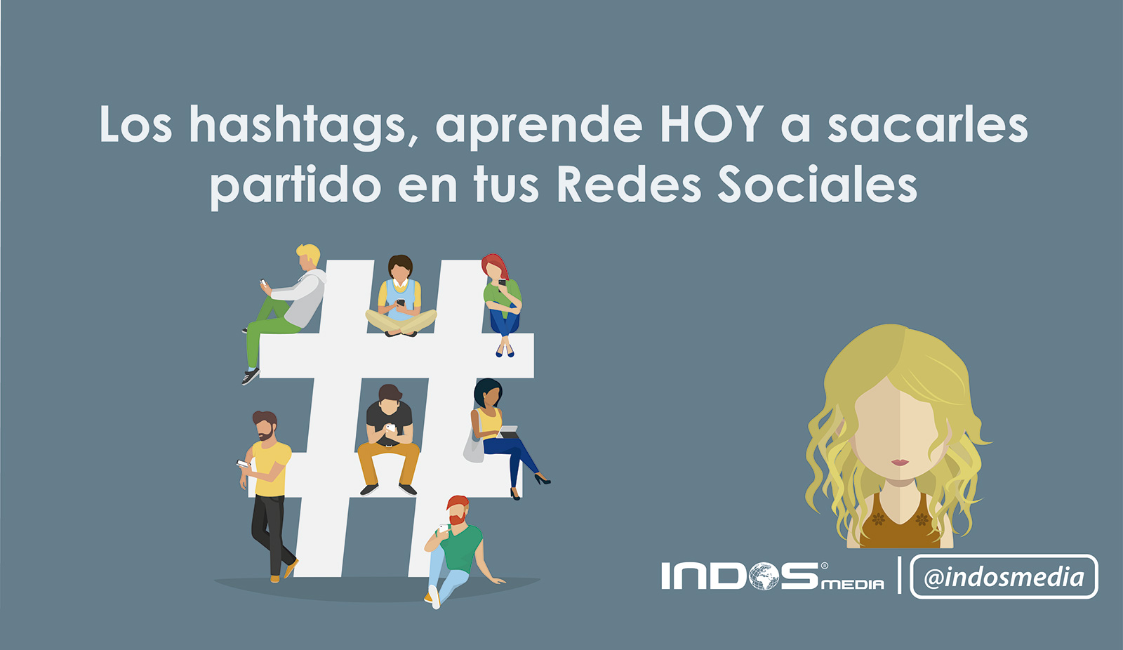 hashtags redes sociales