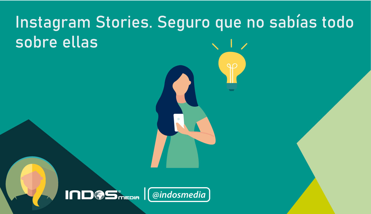 Instagram stories todo sobre ellas