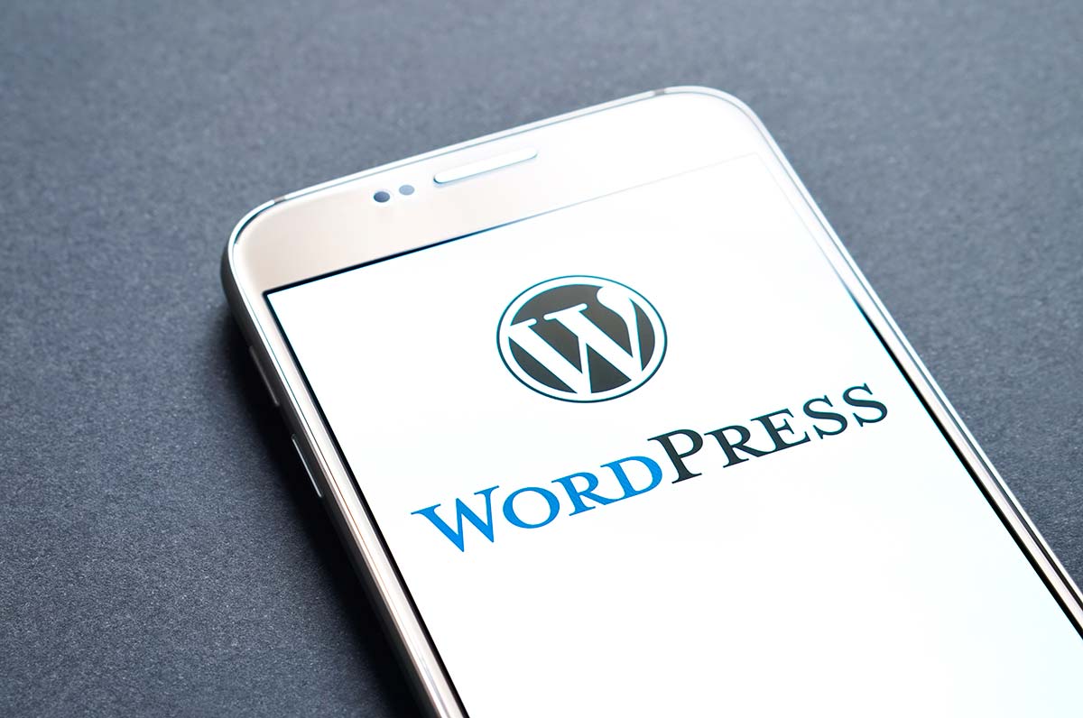 Precio de una página web en wordpress