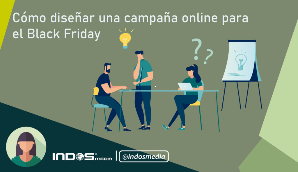 Cómo diseñar una campaña online