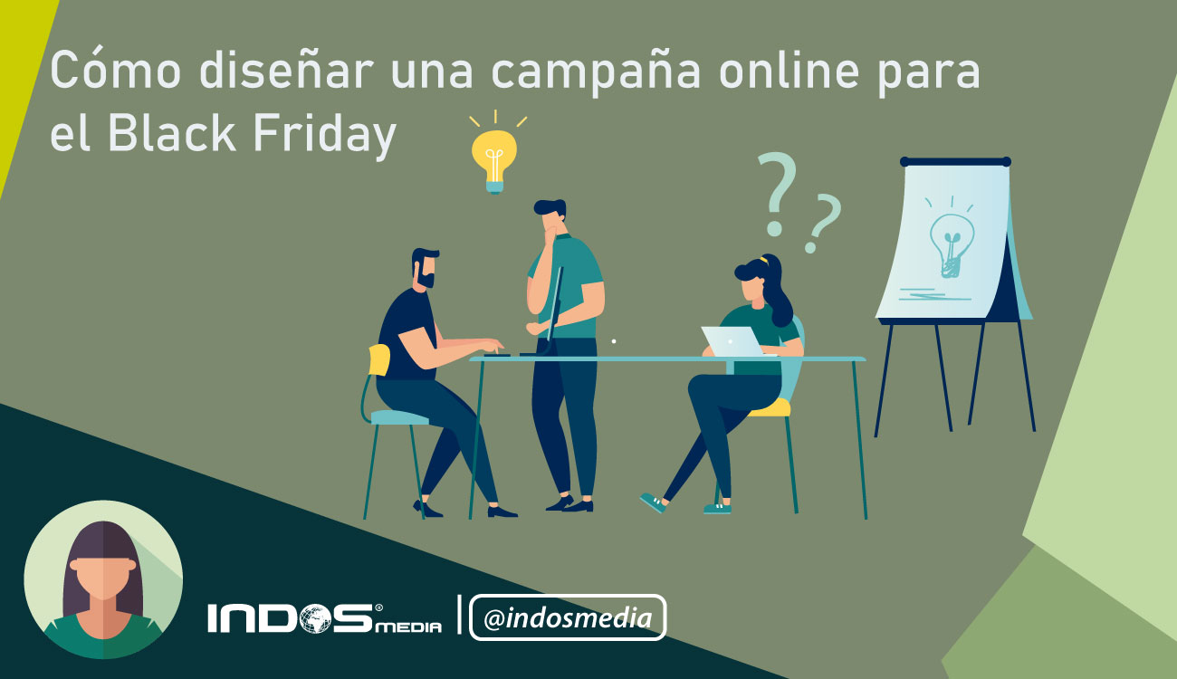 Cómo diseñar una campaña online