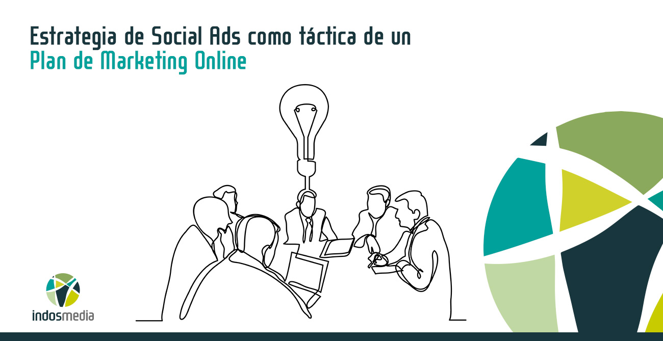 Estrategia de social ads