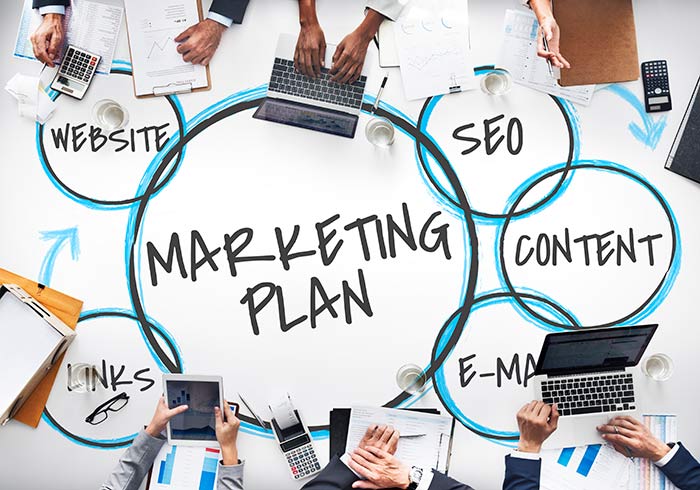 Plan de Marketing Online