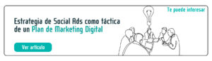 Estrategia de Social Ads