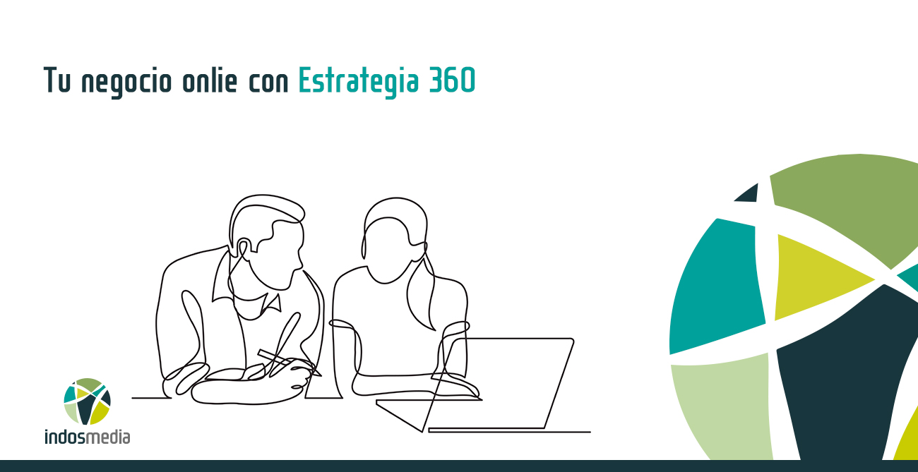 tu negocio online con estrategia 360