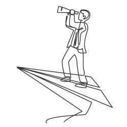 diseño de papelería