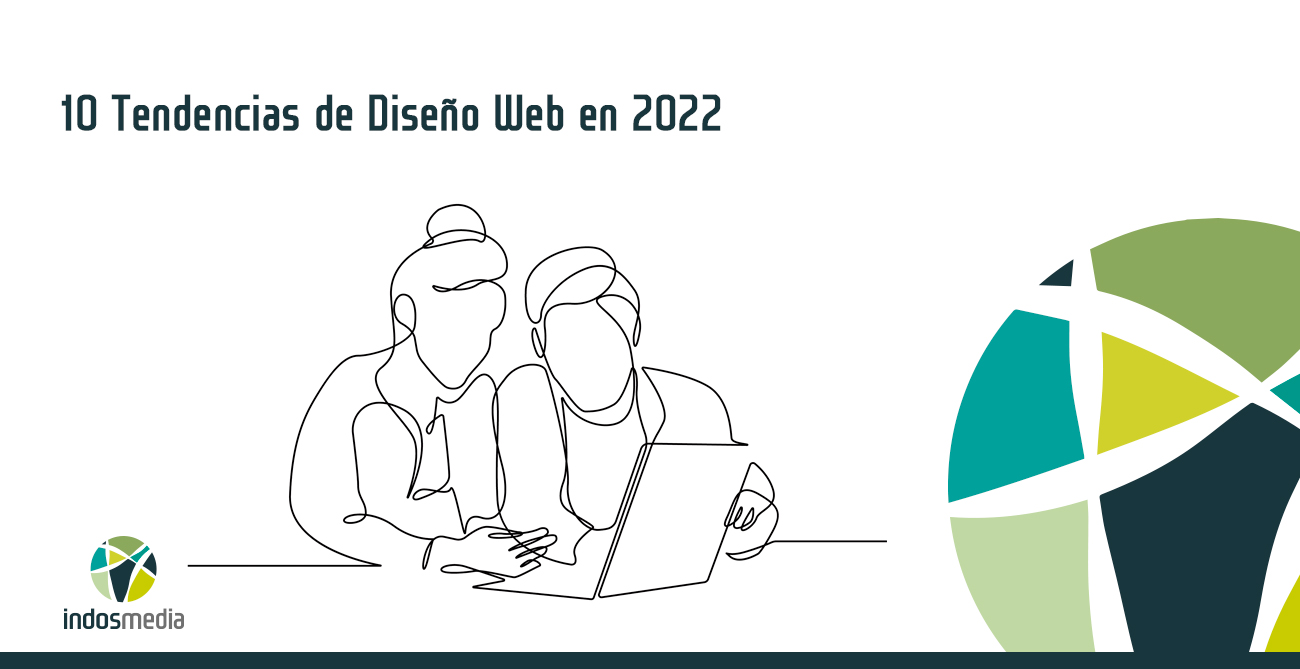 Tendencias de Diseño Web 2022